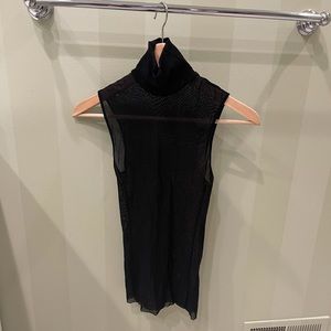 Free People High Neck Top